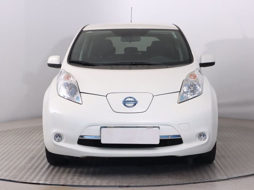Nissan Leaf, 2017
