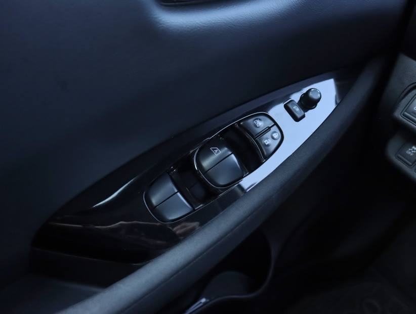 Nissan Leaf, 2017