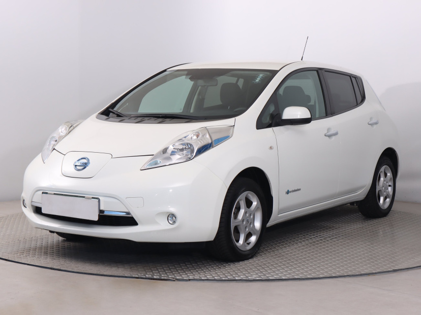 Nissan Leaf, 2017