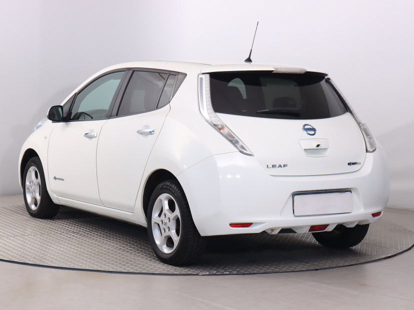 Nissan Leaf, 2017
