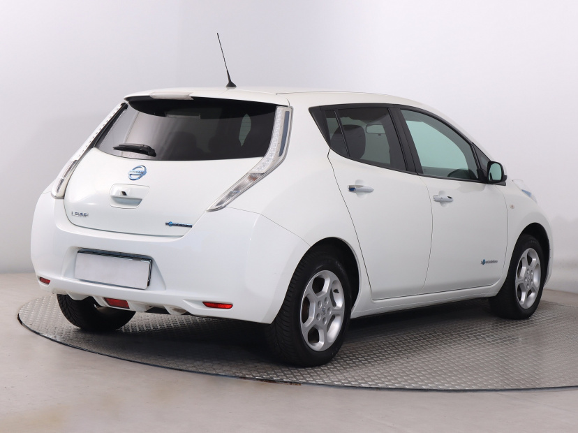 Nissan Leaf, 2017