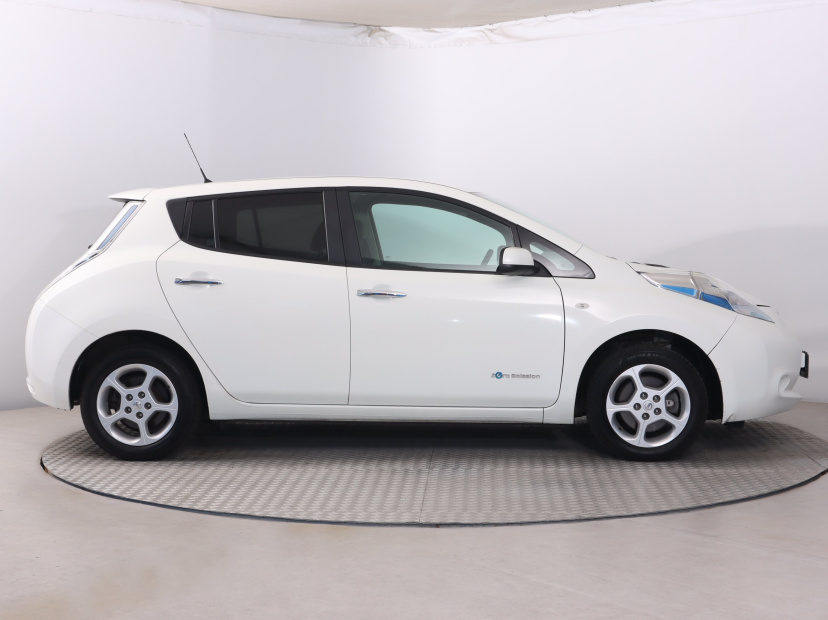 Nissan Leaf, 2017