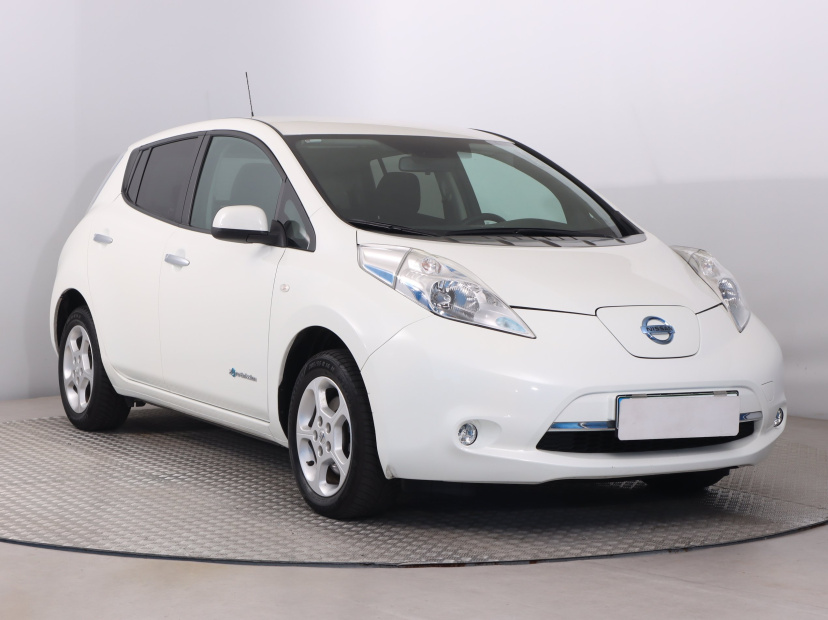 Nissan Leaf, 2017