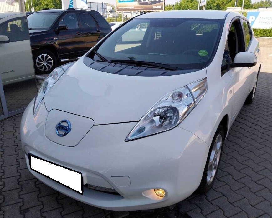 Nissan Leaf - 2017