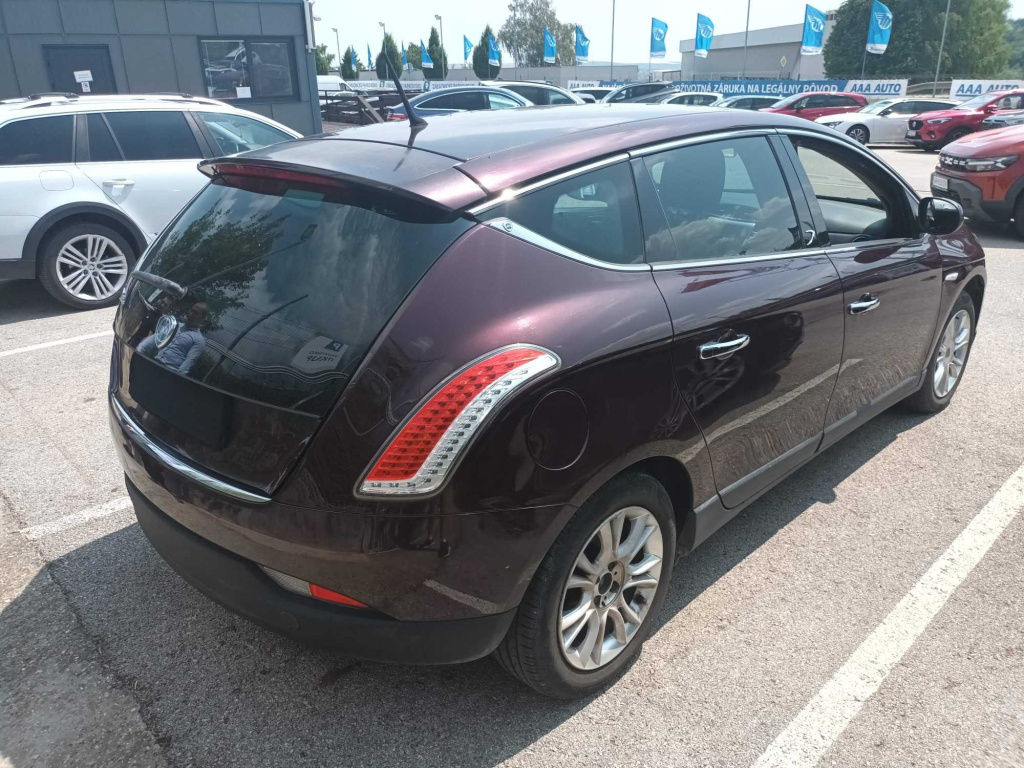 Lancia Delta