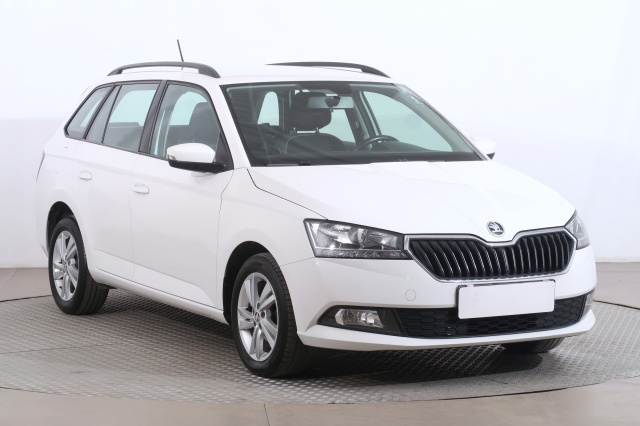 Škoda Fabia 2020