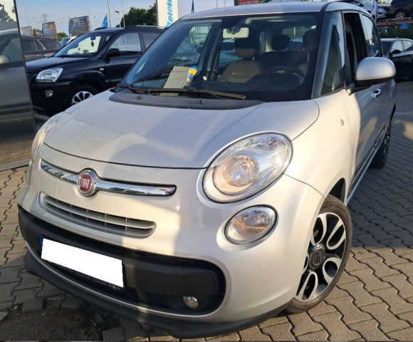 Fiat 500L 2016