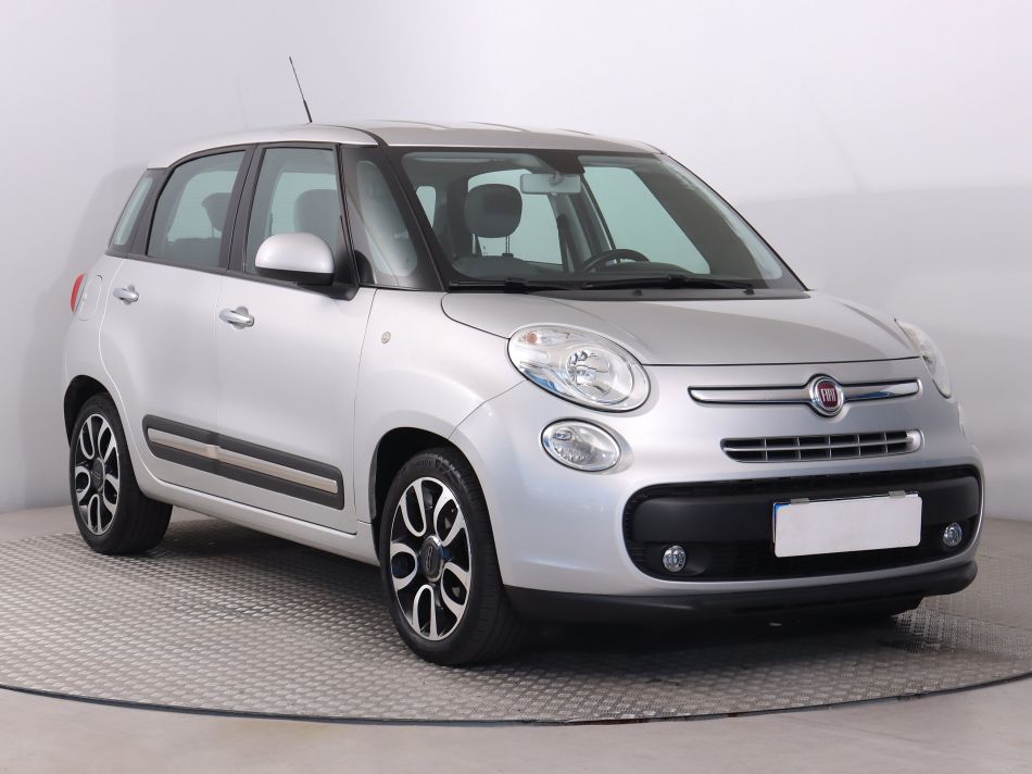 Fiat 500L - 2016
