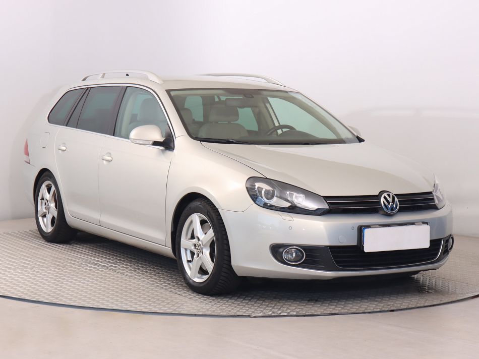 Volkswagen Golf - 2011