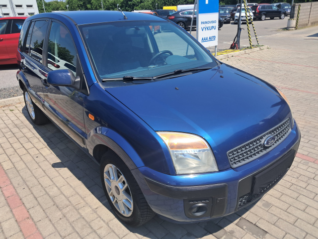 Ford Fusion 2009