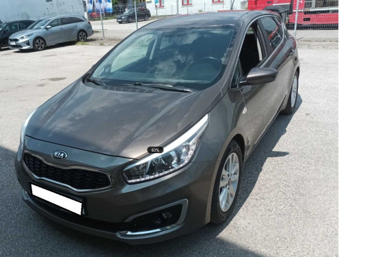 Kia Ceed