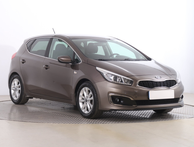 Kia Ceed 2017