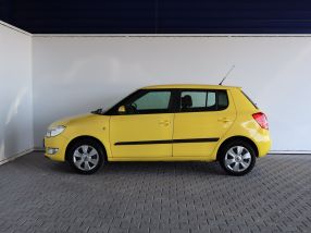 Skoda Fabia - 2010