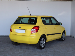 Škoda Fabia 2010