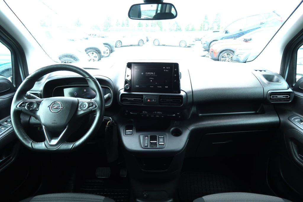Opel Combo