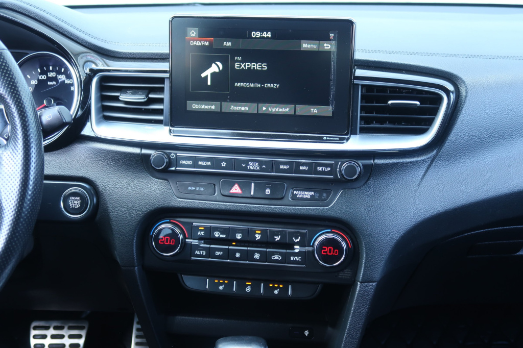 Kia ProCeed