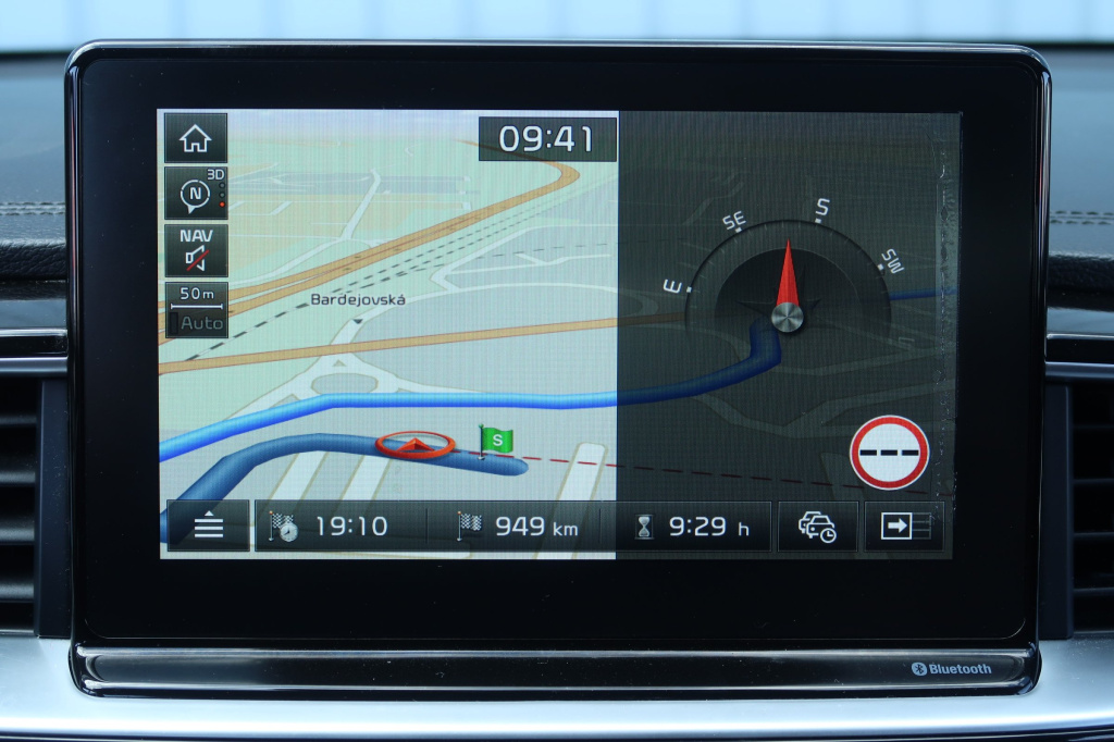Kia ProCeed