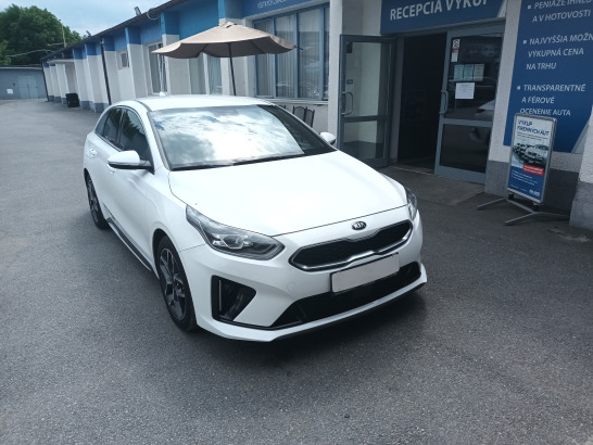 Kia ProCeed