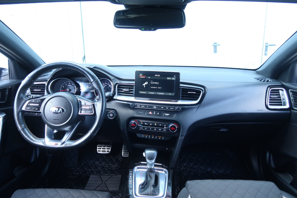 Kia ProCeed