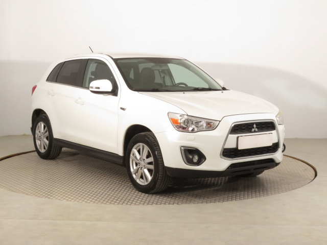 Mitsubishi ASX 2014