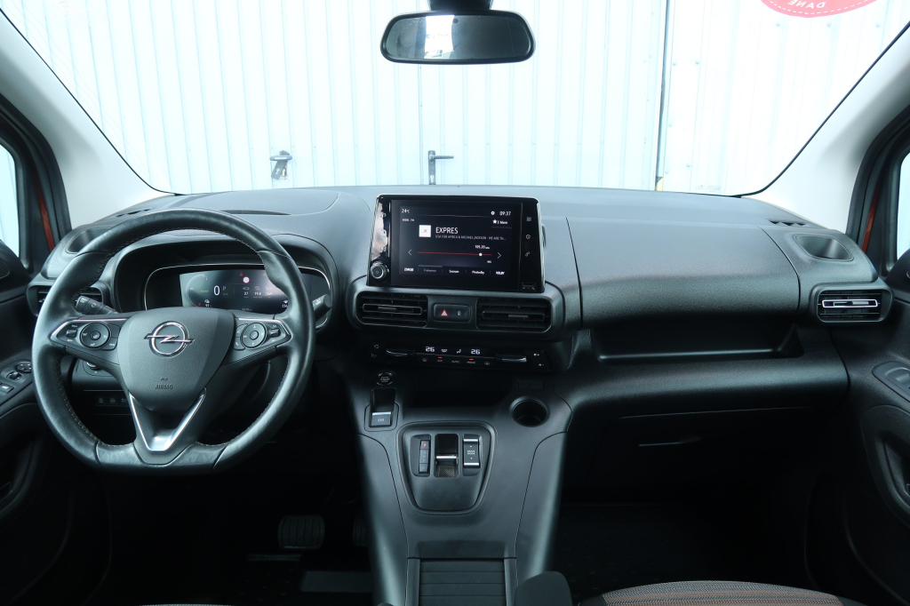 Opel Combo