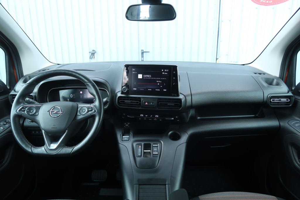Opel Combo
