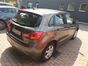 Mitsubishi ASX - 2017