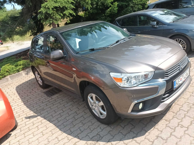 Mitsubishi ASX 2017
