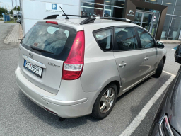 Hyundai i30 2011