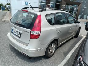 Hyundai i30 - 2011
