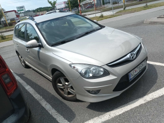 Hyundai i30, 2011