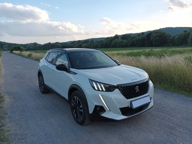 Peugeot 2008 2021