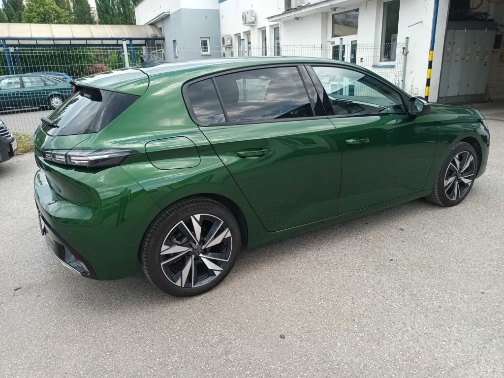 Peugeot 308