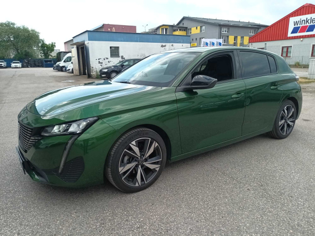 Peugeot 308 2023