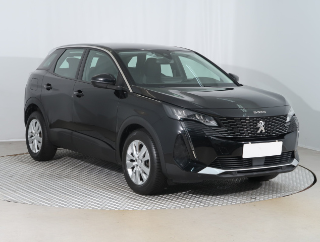 Peugeot 3008 2021