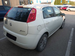 Fiat Grande Punto 2009