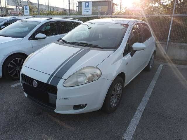 Fiat Grande Punto 2009