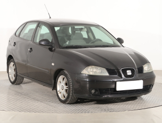 Seat Ibiza, 2002
