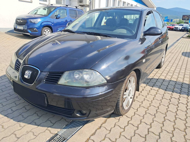Seat Ibiza 2002