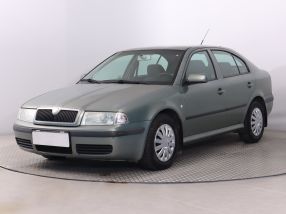 Skoda Octavia - 2002