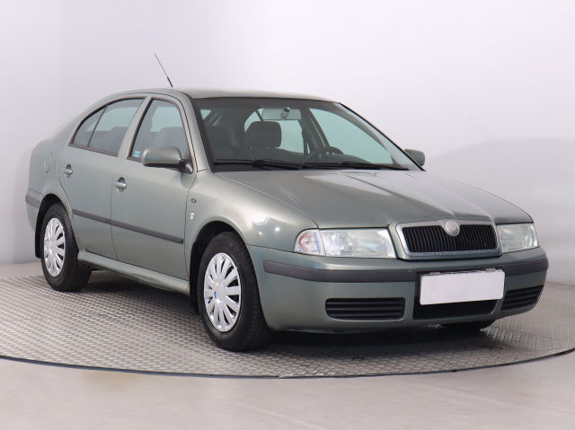 Škoda Octavia 2002