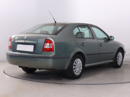Škoda Octavia 2002
