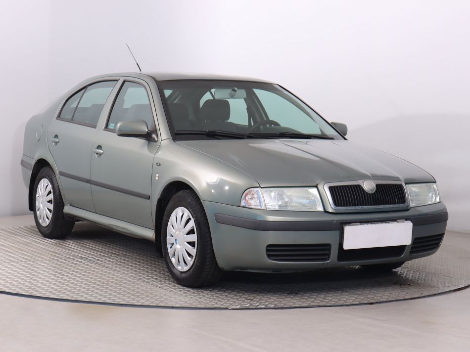 Skoda Octavia - 2002