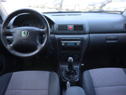 Škoda Octavia 2002