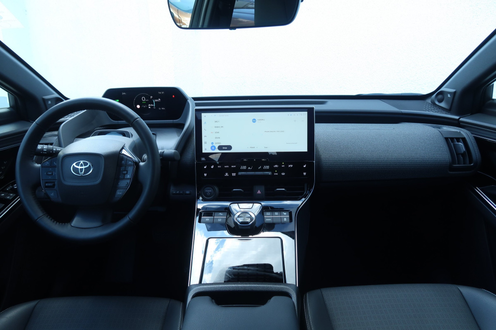 Toyota bZ4X