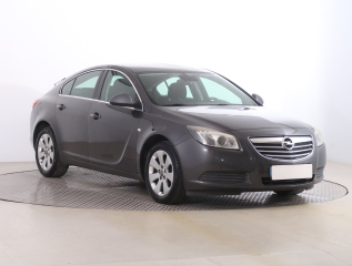 Opel Insignia, 2012