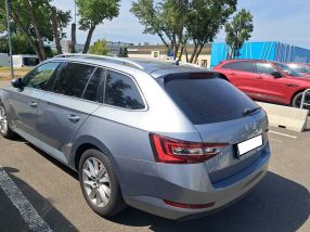 Skoda Superb - 2017