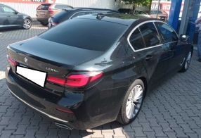 BMW 5 - 2021