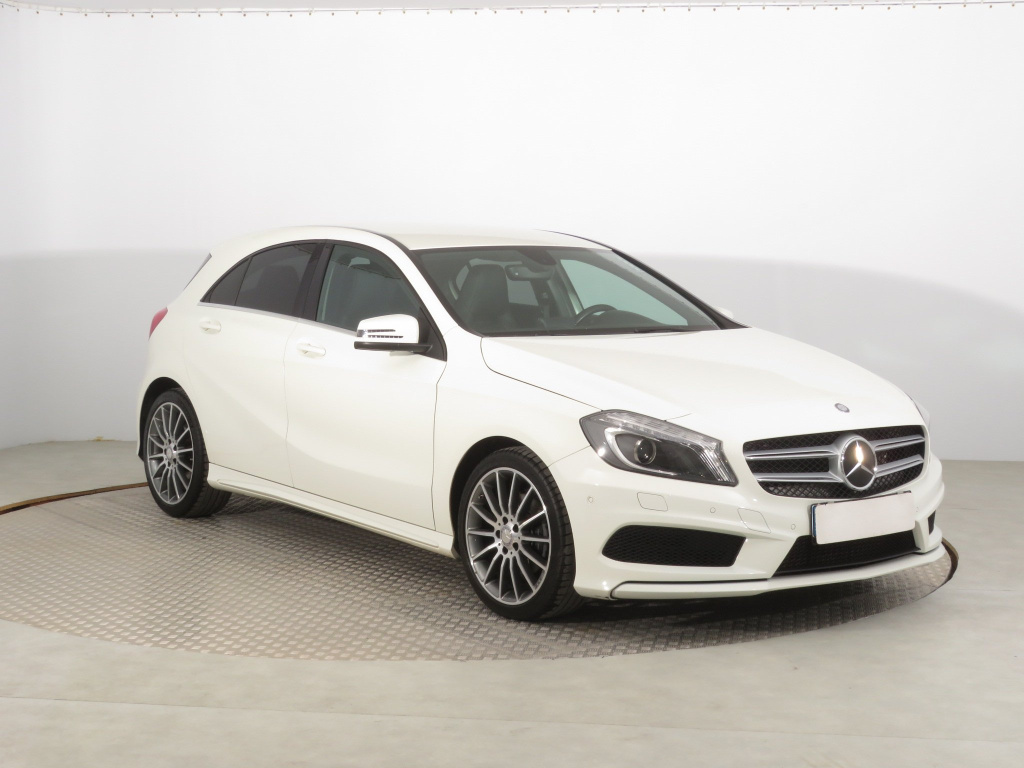 Mercedes-Benz A