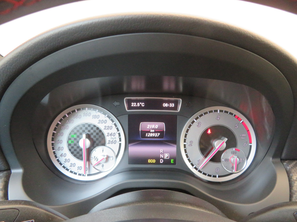 Mercedes-Benz A